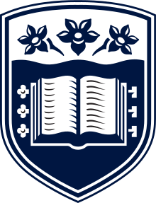 Shield of the university of wollongong svg af7bf95b58